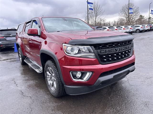 used 2019 Chevrolet Colorado car, priced at $26,265
