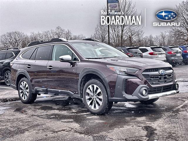 used 2024 Subaru Outback car, priced at $31,955
