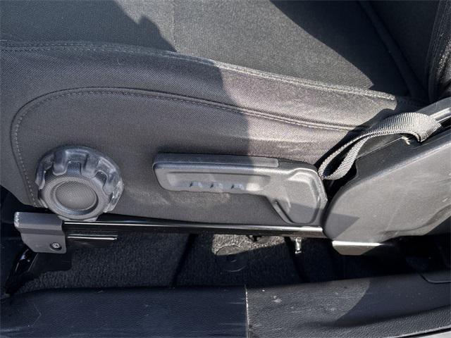 used 2020 Jeep Wrangler car, priced at $22,434