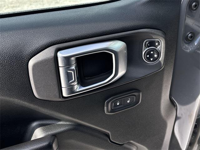 used 2020 Jeep Wrangler car, priced at $22,434