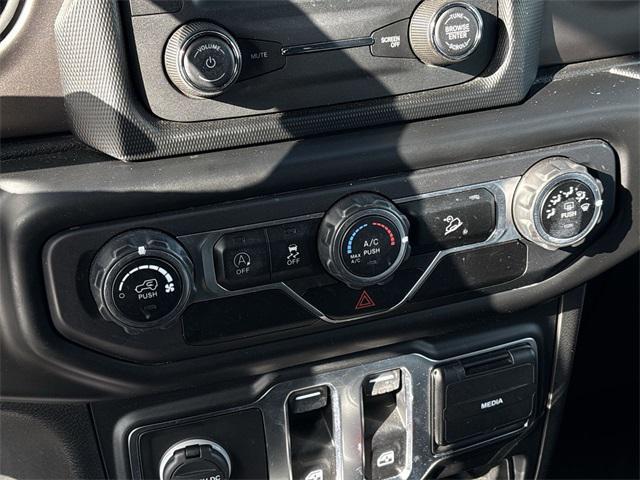 used 2020 Jeep Wrangler car, priced at $22,434