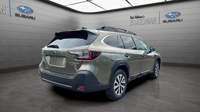 used 2024 Subaru Outback car, priced at $28,455