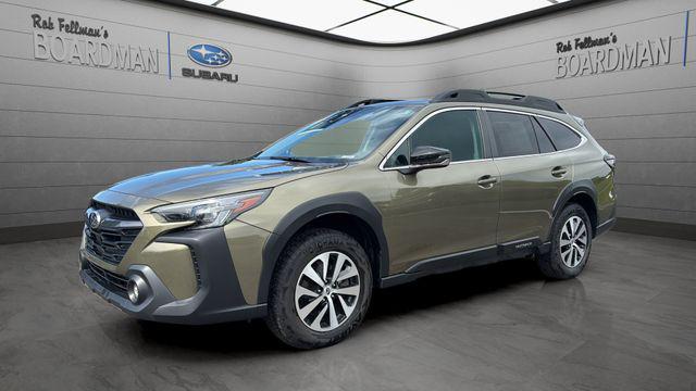 used 2024 Subaru Outback car, priced at $28,455