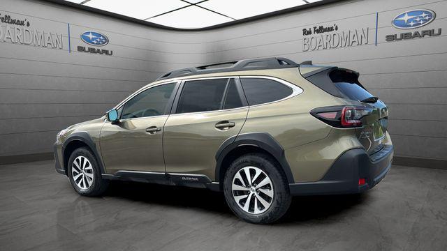 used 2024 Subaru Outback car, priced at $28,455