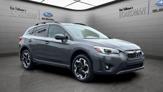 used 2021 Subaru Crosstrek car, priced at $24,995
