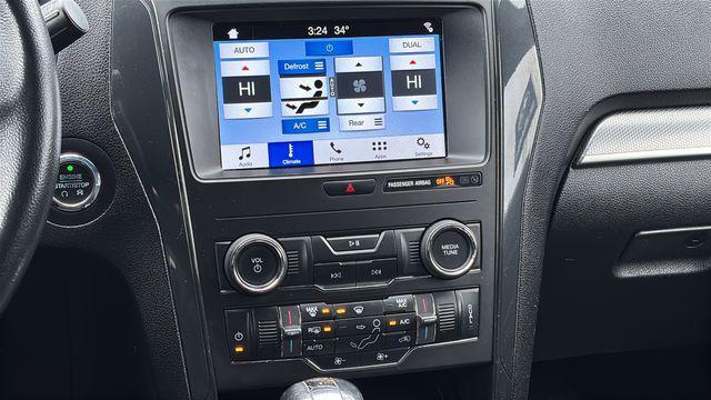 used 2019 Ford Explorer car, priced at $16,754