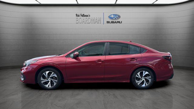 used 2024 Subaru Legacy car, priced at $24,653