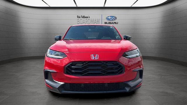 used 2025 Honda HR-V car, priced at $26,995