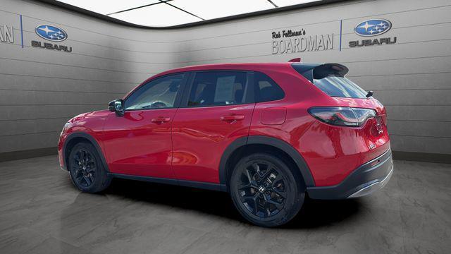 used 2025 Honda HR-V car, priced at $26,995