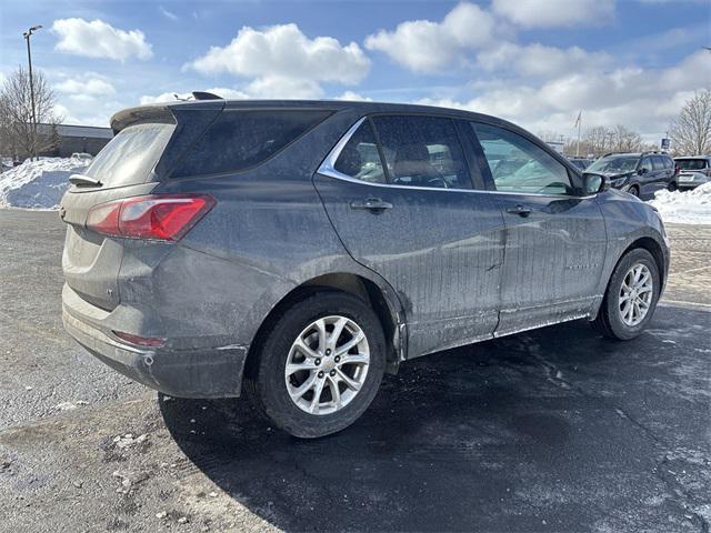 used 2018 Chevrolet Equinox car, priced at $12,747