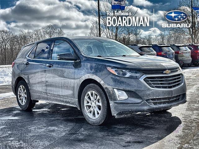 used 2018 Chevrolet Equinox car, priced at $12,747