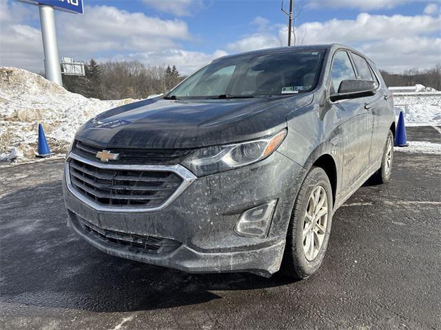 used 2018 Chevrolet Equinox car, priced at $12,747
