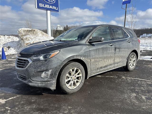 used 2018 Chevrolet Equinox car, priced at $12,747