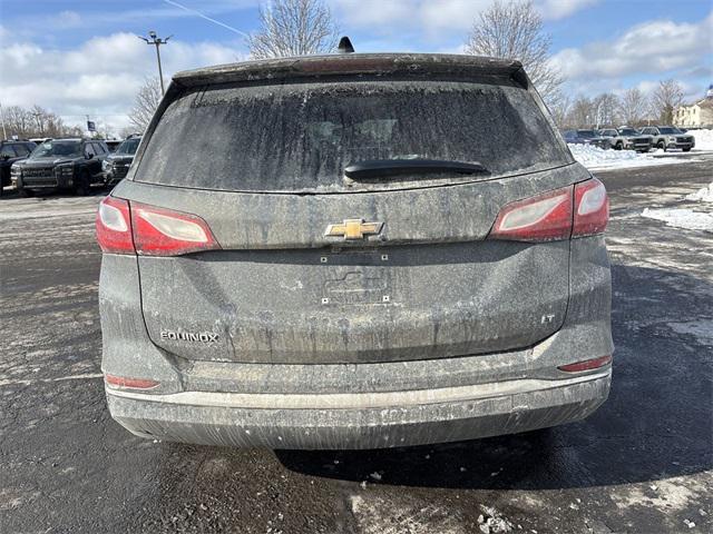 used 2018 Chevrolet Equinox car, priced at $12,747