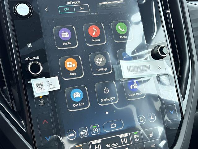 new 2026 Subaru Forester car, priced at $34,660