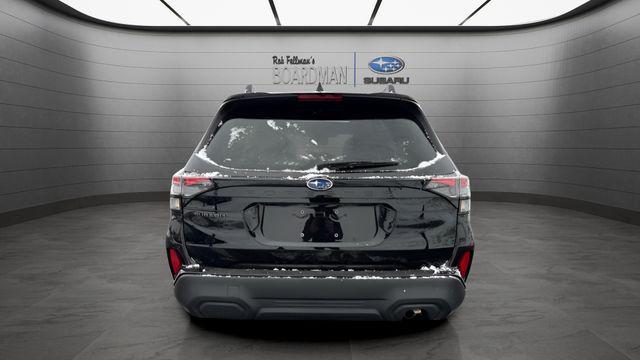 new 2026 Subaru Forester car, priced at $34,660