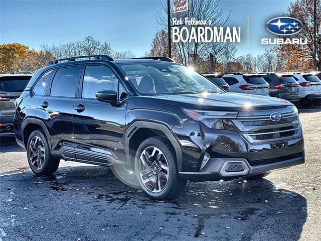 new 2025 Subaru Forester Hybrid car, priced at $40,609