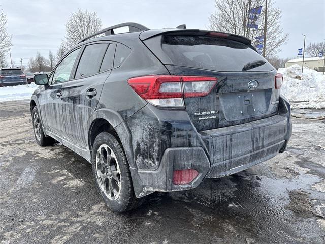 used 2022 Subaru Crosstrek car, priced at $23,350