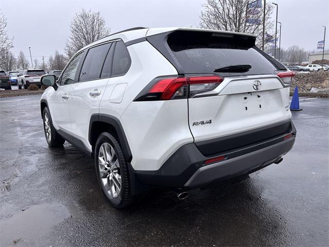 used 2019 Toyota RAV4 car, priced at $23,995