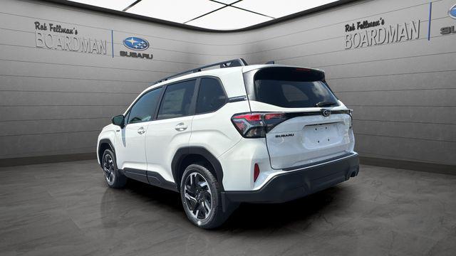 new 2026 Subaru Forester Hybrid car, priced at $37,547