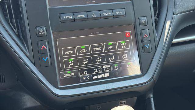 used 2024 Subaru Impreza car, priced at $20,493