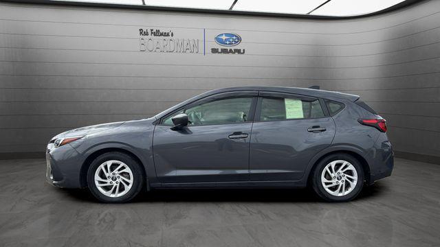 used 2024 Subaru Impreza car, priced at $20,493
