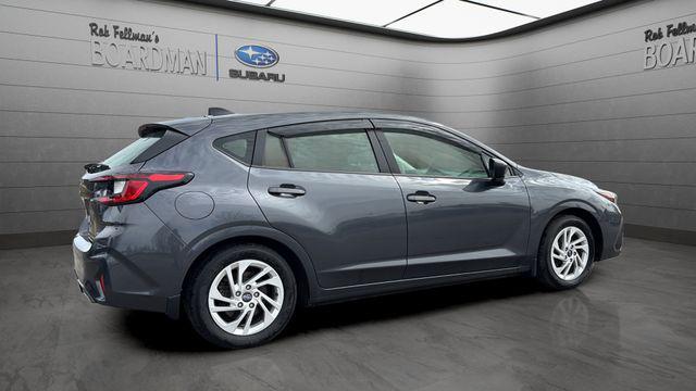 used 2024 Subaru Impreza car, priced at $20,493