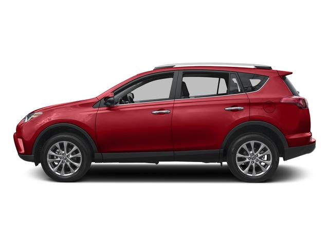used 2017 Toyota RAV4 car