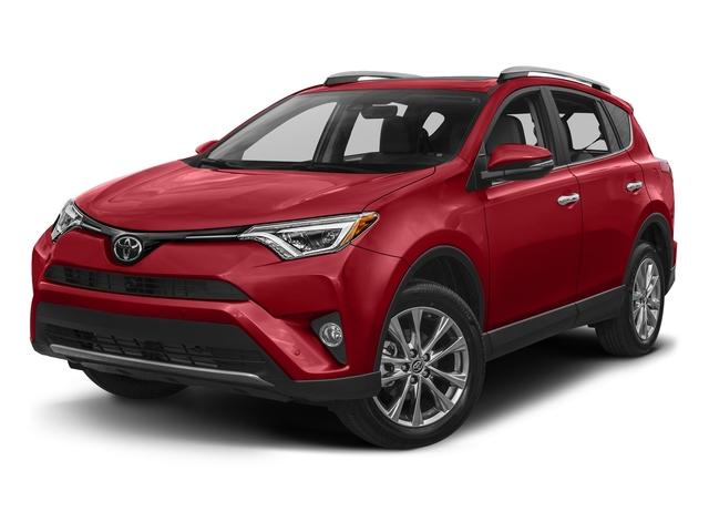 used 2017 Toyota RAV4 car