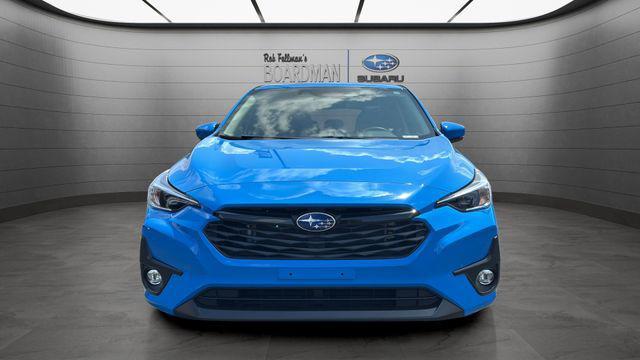 used 2024 Subaru Impreza car, priced at $25,061