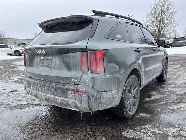 used 2023 Kia Sorento car, priced at $26,554