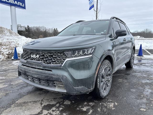 used 2023 Kia Sorento car, priced at $26,554