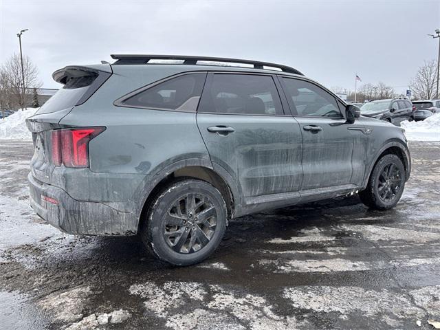 used 2023 Kia Sorento car, priced at $26,554