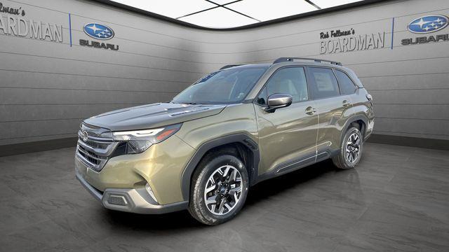 new 2026 Subaru Forester car, priced at $34,508