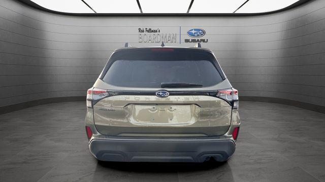 new 2026 Subaru Forester car, priced at $34,508