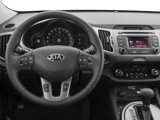 used 2014 Kia Sportage car