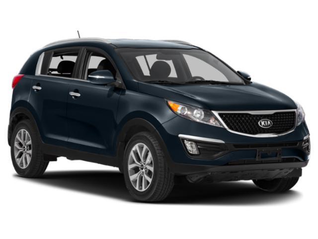 used 2014 Kia Sportage car