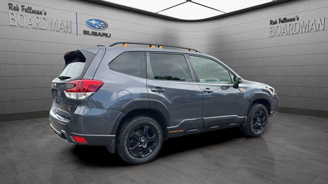 used 2024 Subaru Forester car, priced at $31,946