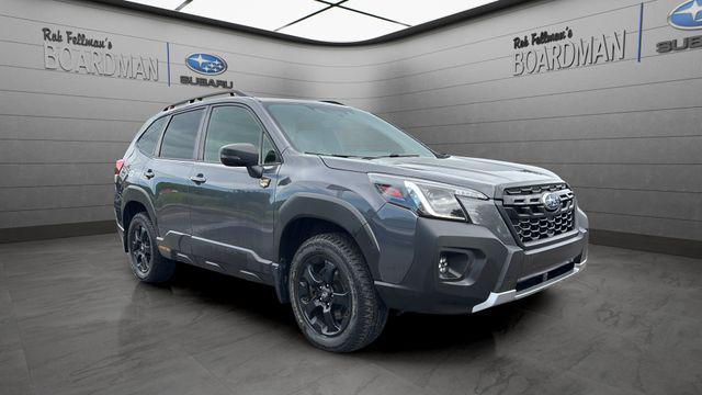 used 2024 Subaru Forester car, priced at $31,946