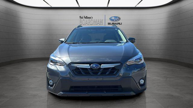 used 2021 Subaru Crosstrek car, priced at $24,504