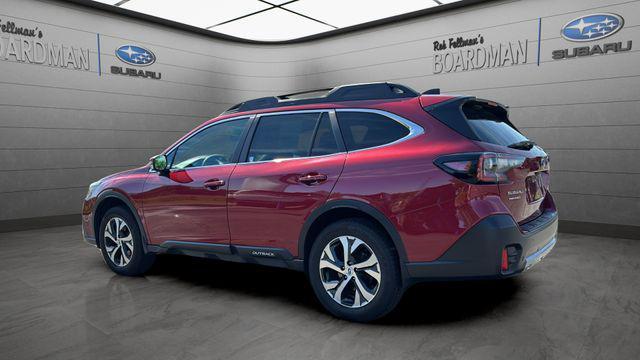 used 2020 Subaru Outback car, priced at $23,618