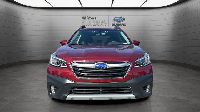 used 2020 Subaru Outback car, priced at $23,618