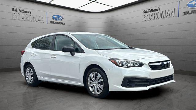 used 2023 Subaru Impreza car, priced at $21,226