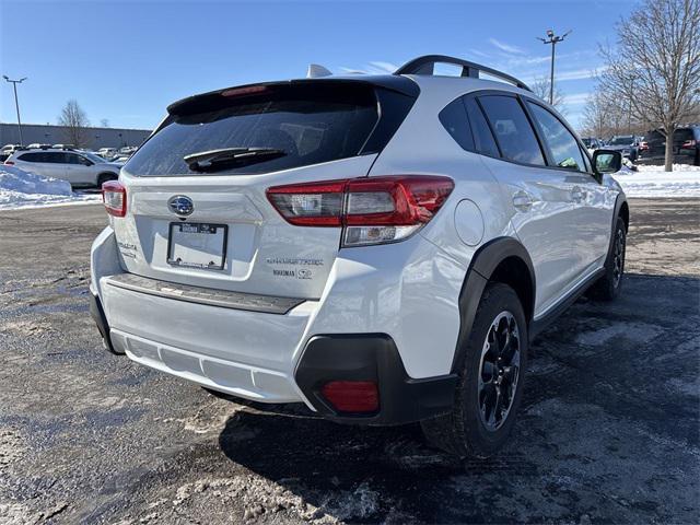 used 2023 Subaru Crosstrek car, priced at $24,938