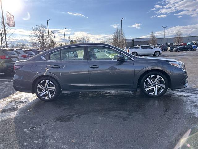 used 2021 Subaru Legacy car, priced at $18,798