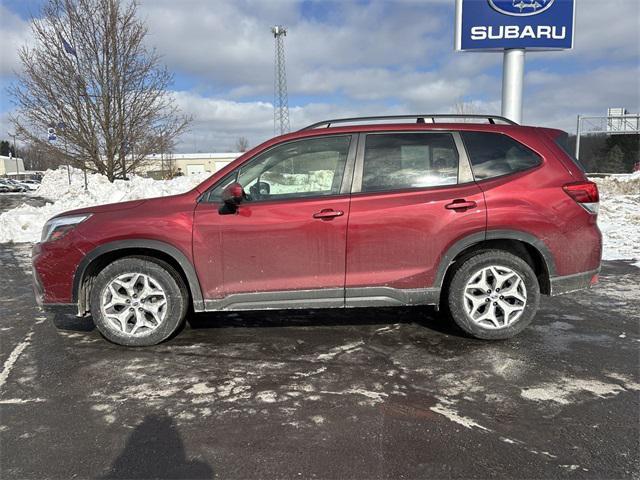 used 2020 Subaru Forester car, priced at $23,311