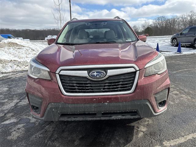 used 2020 Subaru Forester car, priced at $23,311