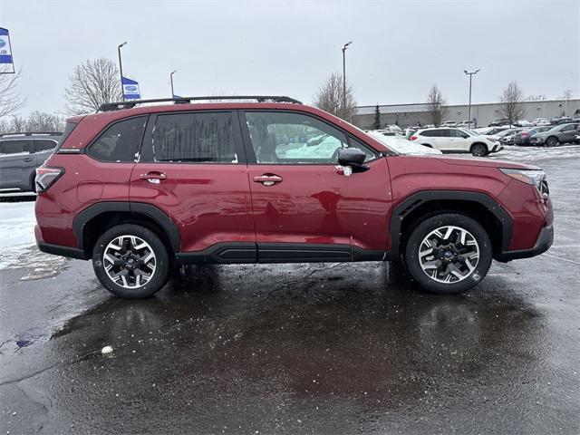 new 2026 Subaru Forester car, priced at $35,329