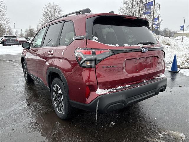 new 2026 Subaru Forester car, priced at $35,329