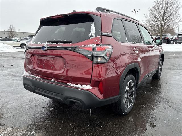 new 2026 Subaru Forester car, priced at $35,329